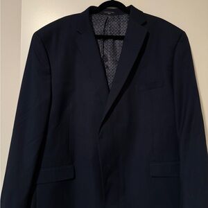 Men's Navy Blazer